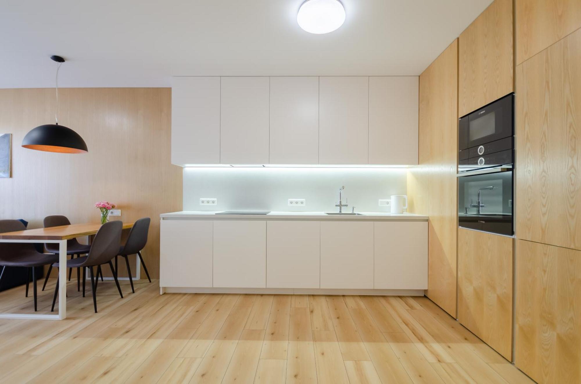 Petrovdom Apartments 205-206 In Rc Kvartet, 16Г Vasyl Lypkivskyi Street Kiev Exterior foto