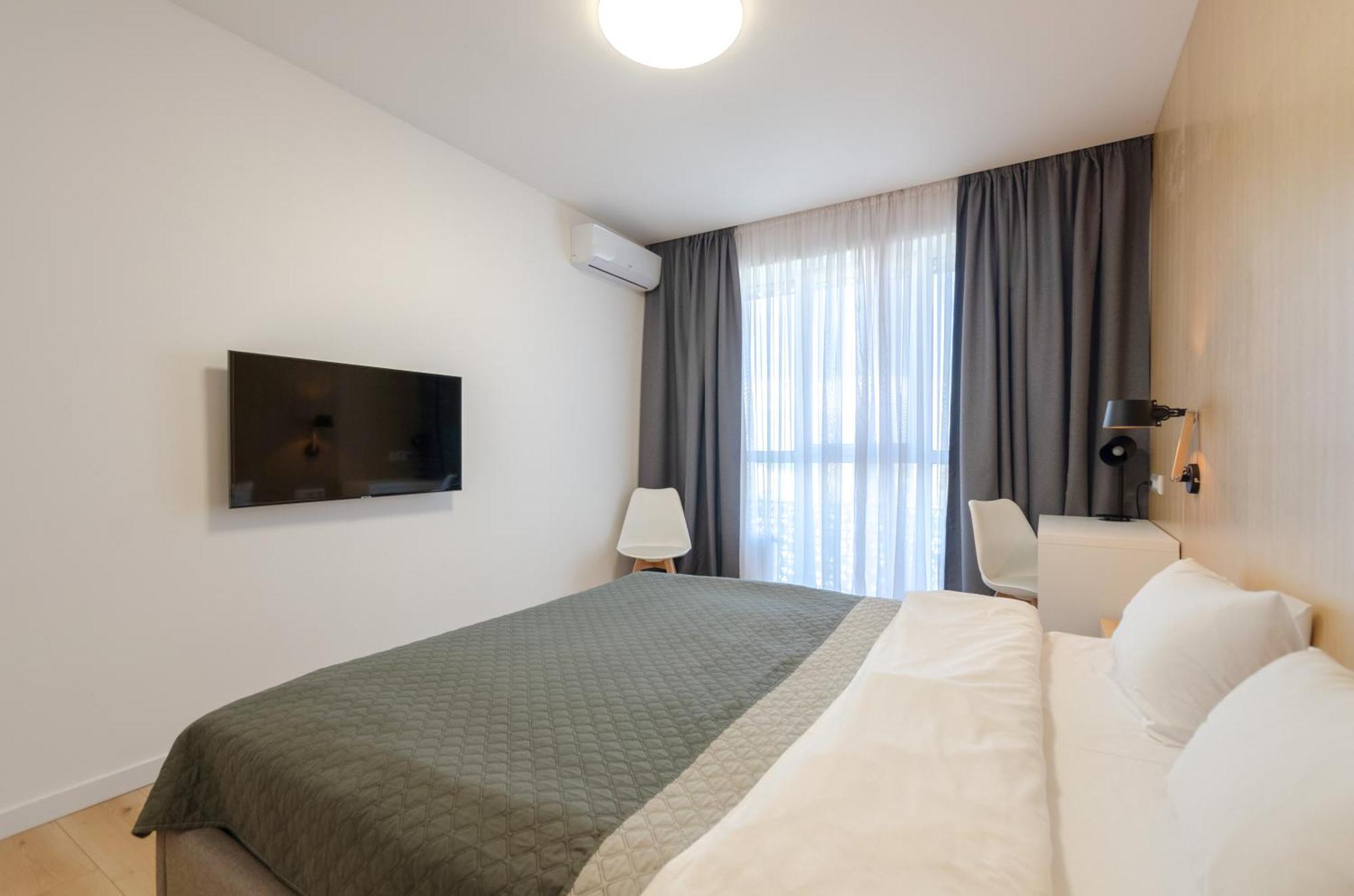 Petrovdom Apartments 205-206 In Rc Kvartet, 16Г Vasyl Lypkivskyi Street Kiev Exterior foto