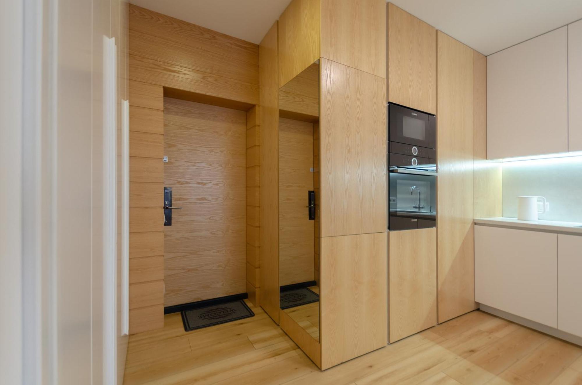 Petrovdom Apartments 205-206 In Rc Kvartet, 16Г Vasyl Lypkivskyi Street Kiev Exterior foto