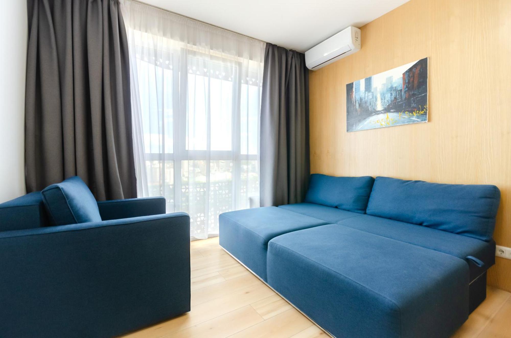 Petrovdom Apartments 205-206 In Rc Kvartet, 16Г Vasyl Lypkivskyi Street Kiev Exterior foto