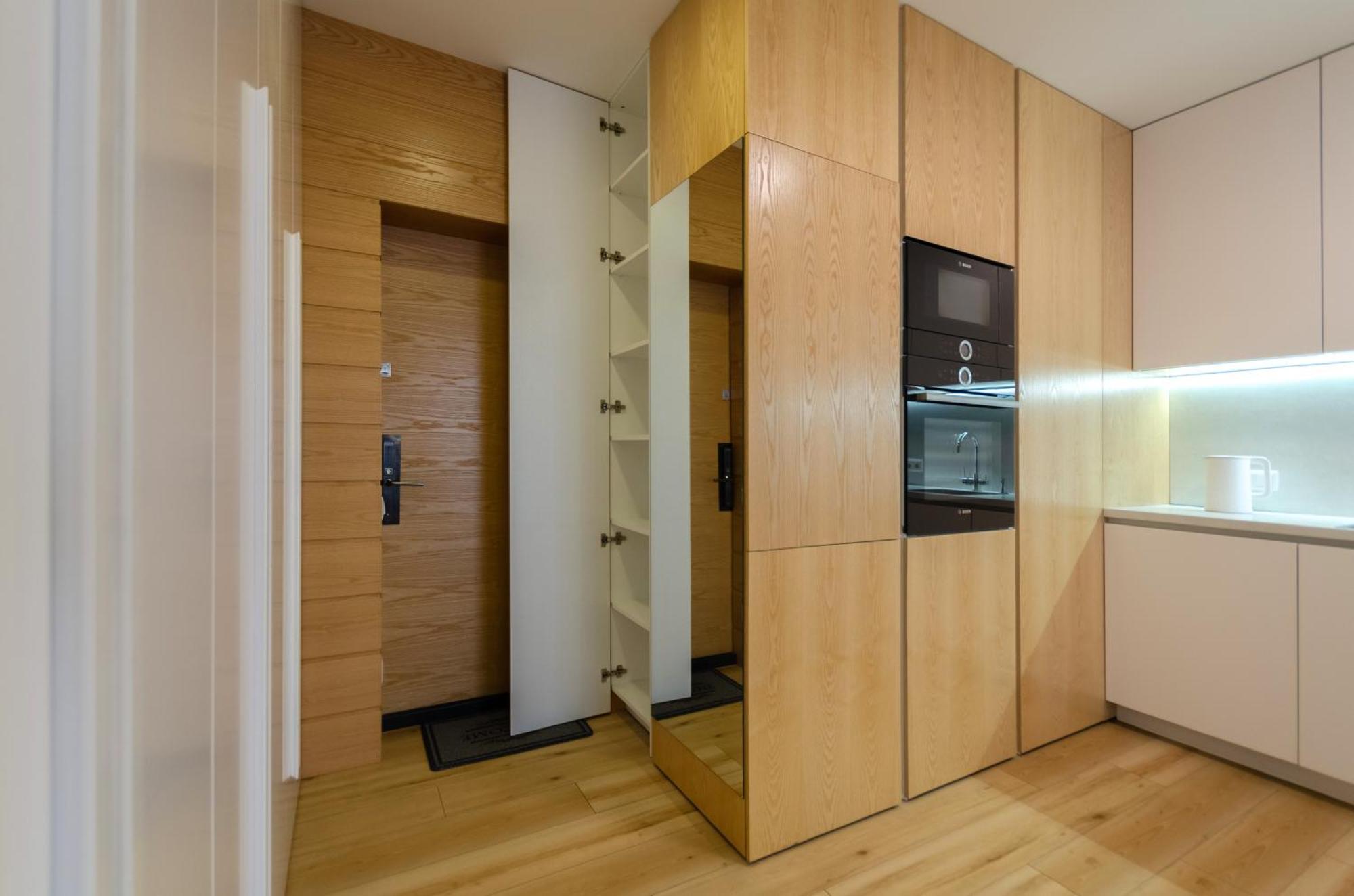 Petrovdom Apartments 205-206 In Rc Kvartet, 16Г Vasyl Lypkivskyi Street Kiev Exterior foto