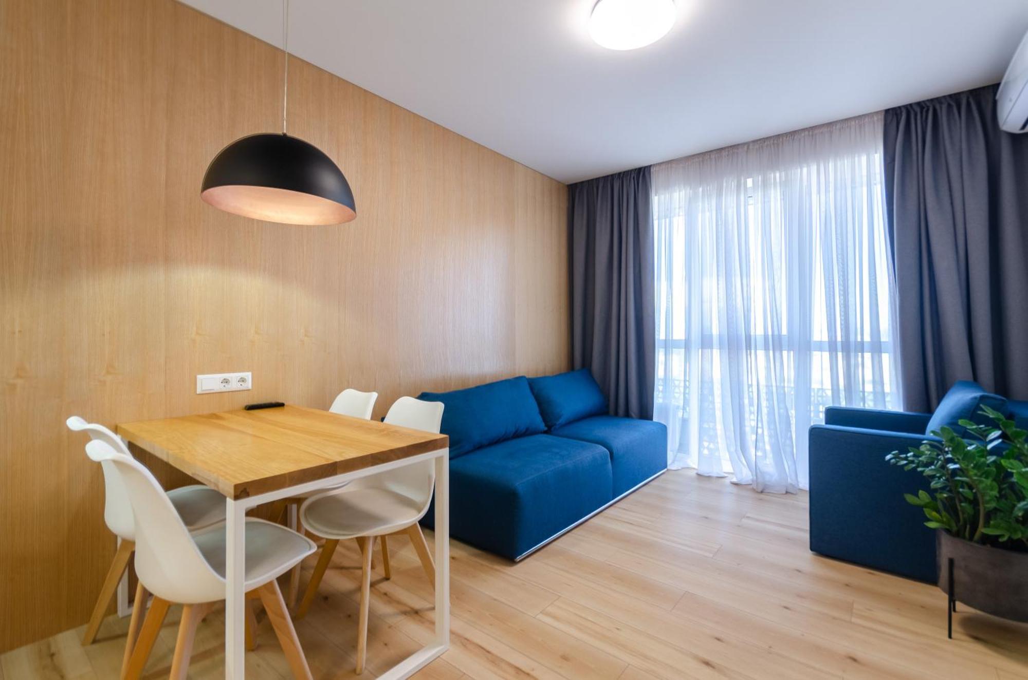 Petrovdom Apartments 205-206 In Rc Kvartet, 16Г Vasyl Lypkivskyi Street Kiev Exterior foto