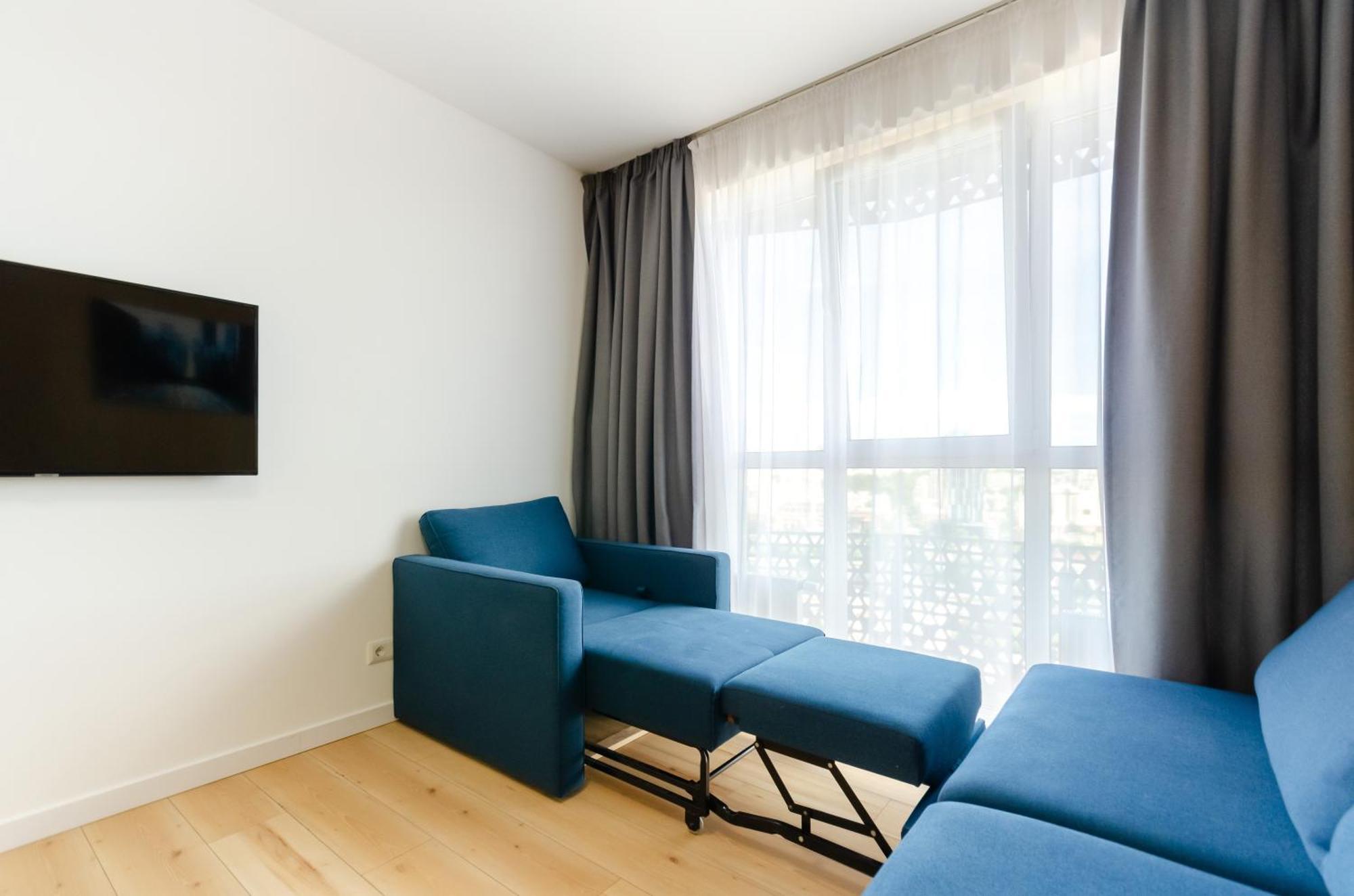 Petrovdom Apartments 205-206 In Rc Kvartet, 16Г Vasyl Lypkivskyi Street Kiev Exterior foto