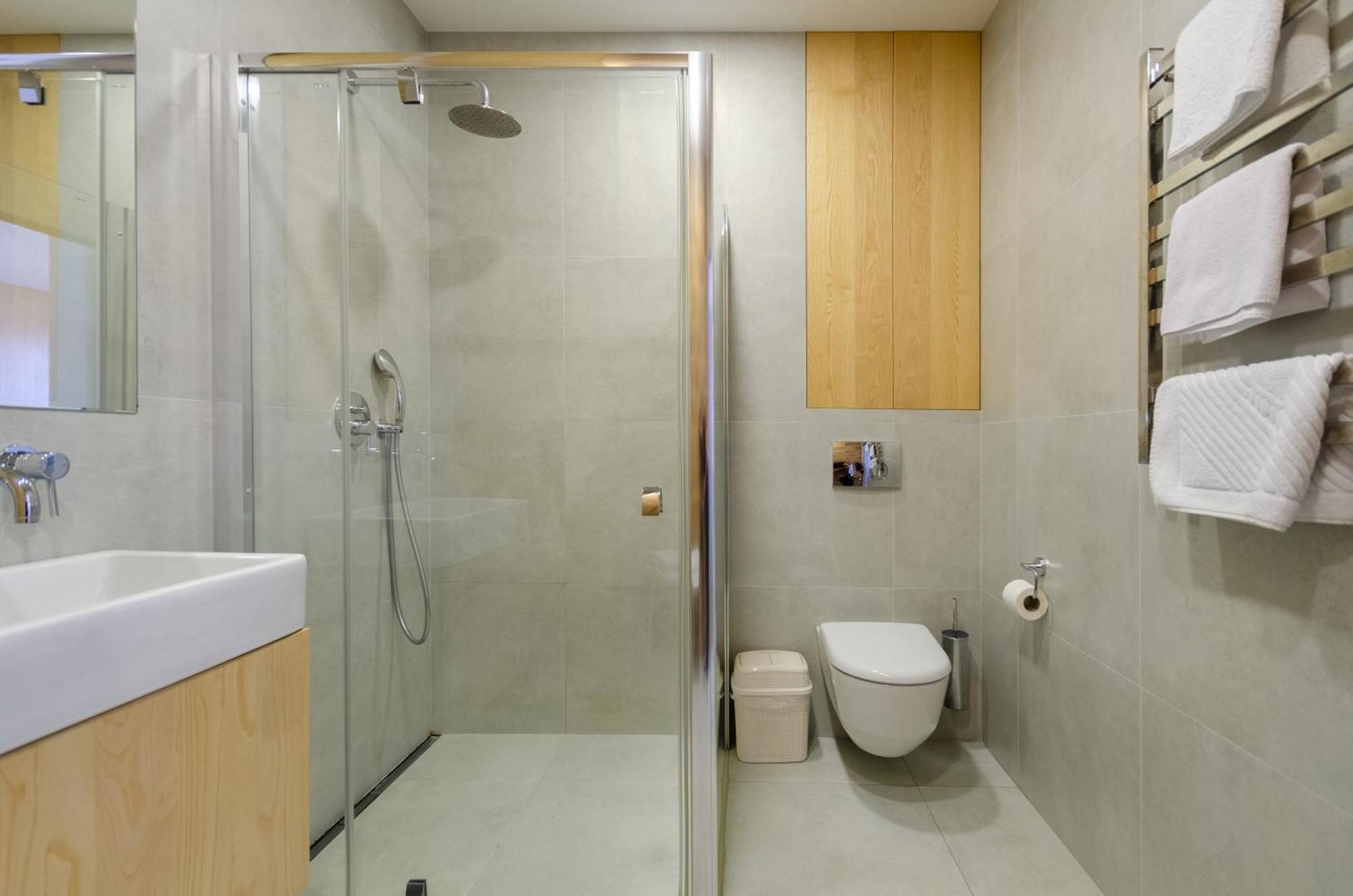 Petrovdom Apartments 205-206 In Rc Kvartet, 16Г Vasyl Lypkivskyi Street Kiev Exterior foto